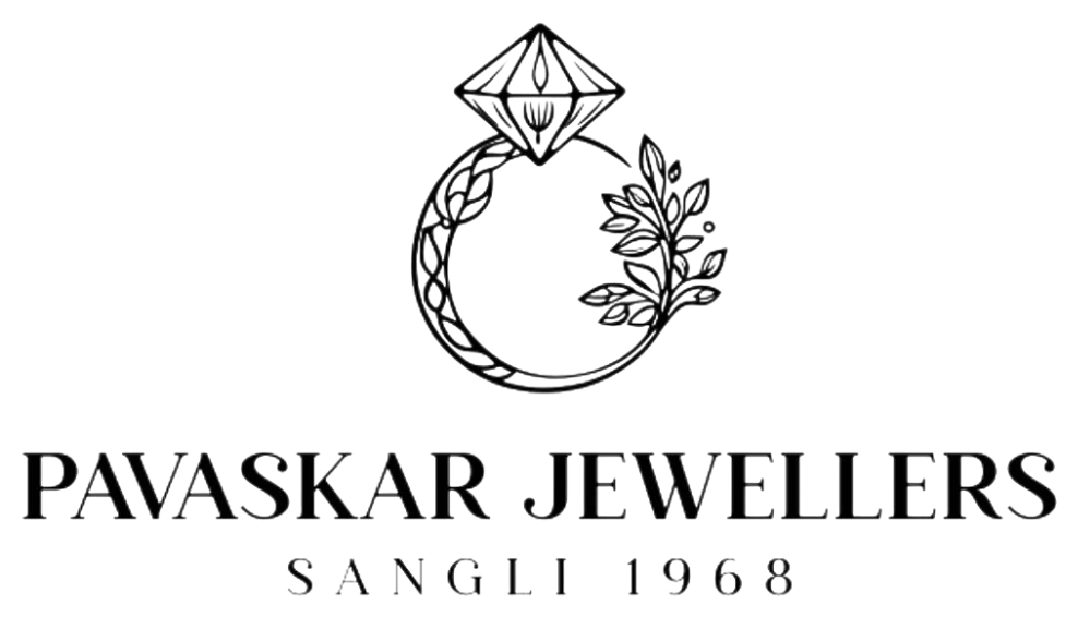 Pavaskar Jewellers logo